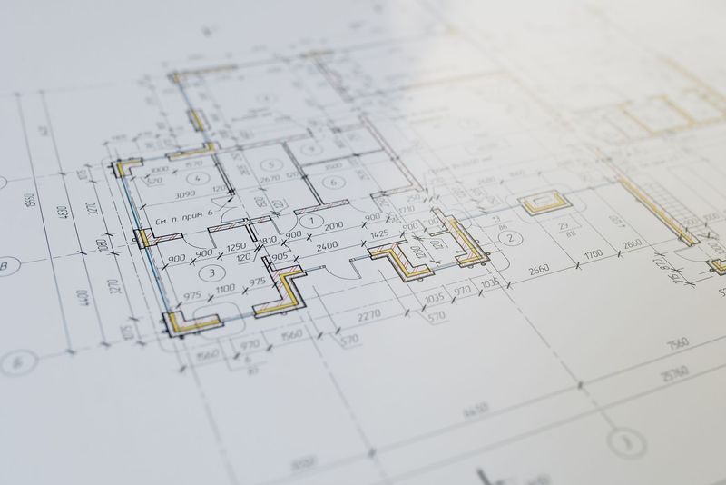 Home addition framing connected to an existing Boston residence